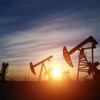El petróleo registra pérdidas en las bolsas de Londres y Nueva York