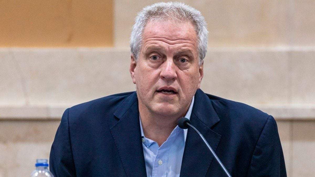 Jaime Perczyk, ministro de Educación. Fuente: (Twitter)