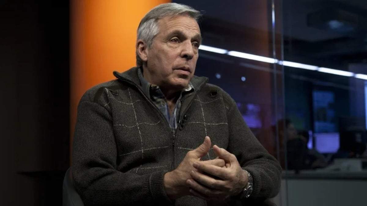 Presidente de la Convención del MPN. Fuente: (Facebook)