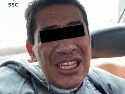 Caen tres por el feminicidio de Adriana en Viaducto Miguel Alemán; uno es su exesposo