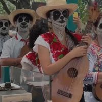 Así fue el festejo por los 100 años del Zoológico de Chapultepec (Video)