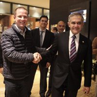 'No seremos tapadera de nadie”, dice Mancera a quienes violentaron acto de Sheinbaum