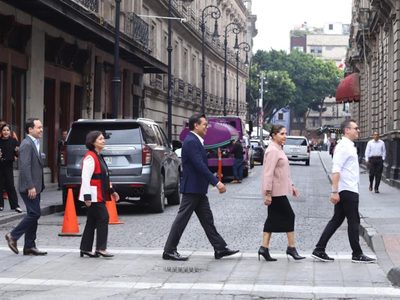 Movimiento Ciudadano confirma la adhesión del expriista Néstor Camarillo a su bancada en el Senado