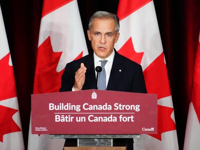 Primer ministro Mark Carney afirma que Canadá duplicará sus exportaciones fuera de EU
