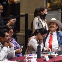 Titulares de Sedena, SSPC y Guardia Nacional dejan plantados a los senadores de Morena