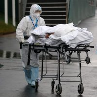 Otro salto en las muertes por coronavirus: se registró el número más alto desde agosto