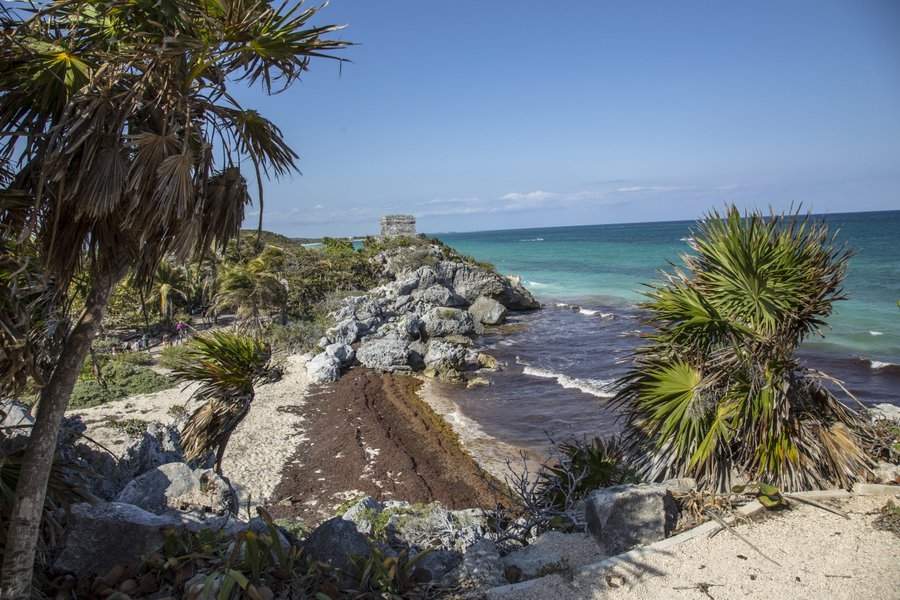 Playa de Tulum