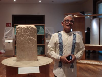 Expo en Los Pinos ‘Súbete al Tren’, “oportunidad para conocer detalles del Tren Maya”