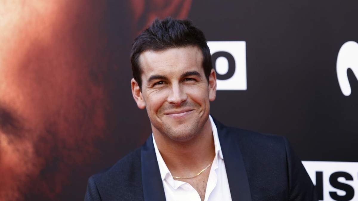Mario Casas. Fuente: (Instagram)