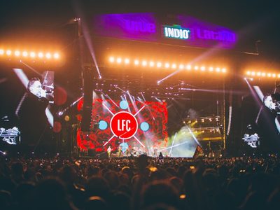 El Vive Latino cierra con los Cadillacs, Pixies, Residente y la Toussaint