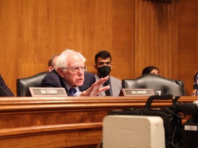 Bernie Sanders anuncia que se presentará a la reelección como senador
