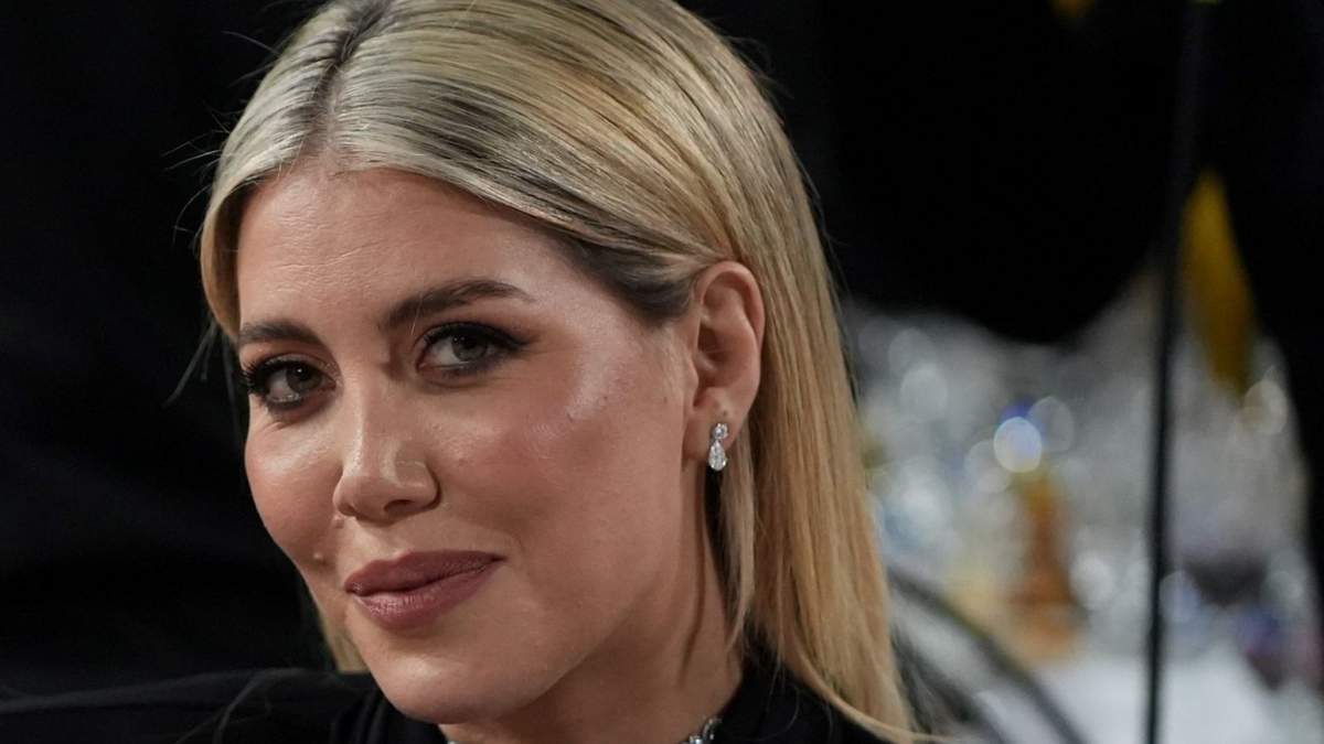 Wanda Nara. Fuente: (Instagram)