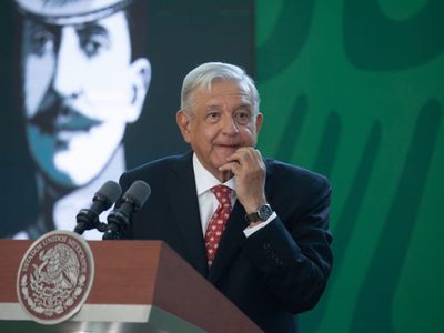 AMLO dice que tardó 38 minutos en llegar al AIFA… porque salió temprano y hay puente