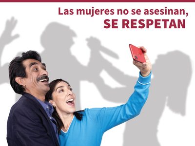 “¿Qué tipo de hombre eres?” Gobierno de la CDMX lanza campaña contra la violencia hacia las mujeres