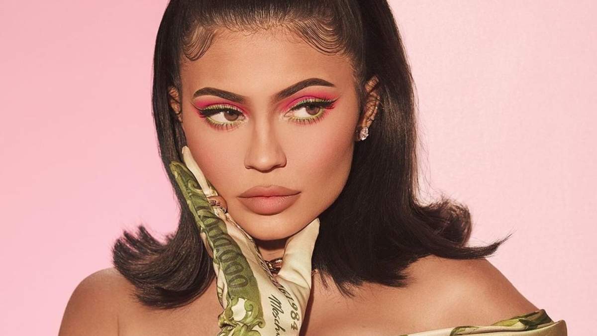 Kylie Jenner. Fuente: (Instagram)