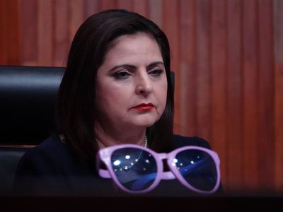 Presidenta del TEPJF se queja por recibir críticas de las resoluciones sobre la elección judicial