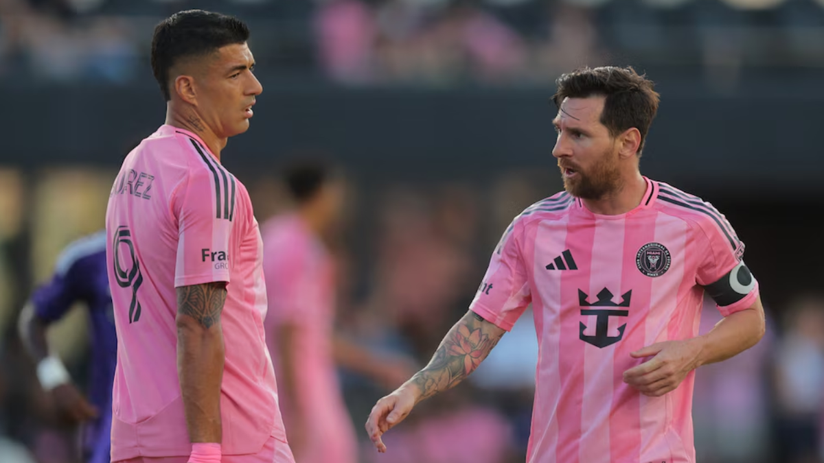 Lionel Messi. Fuente: (Instagram)