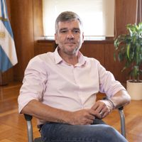 Juan Zabaleta: “A todos nos conviene que Argentina se recupere y tenga futuro”