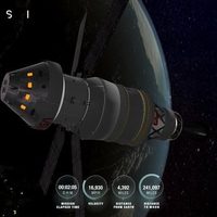 Artemis I despega con el megacohete lunar y la nave Orion de la NASA (Video)