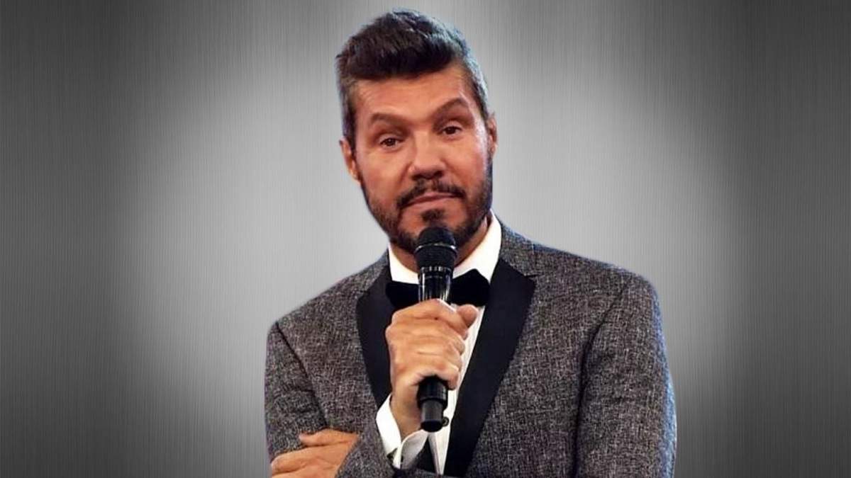 Marcelo Tinelli. Fuente: (Minuto Neuquén).
