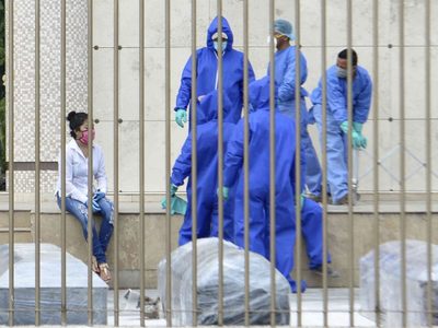 Reportan 154 nuevas víctimas del coronavirus y el país supera los 11 mil fallecidos