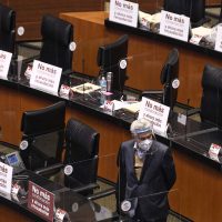Avanza en comisión del Senado consulta popular sobre expresidentes