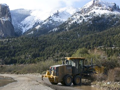 Neuquén consiguió el financiamiento para el Plan de Conectividad Vial