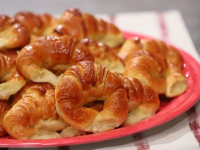 Medialunas: panadería europea que se adaptó a la Argentina