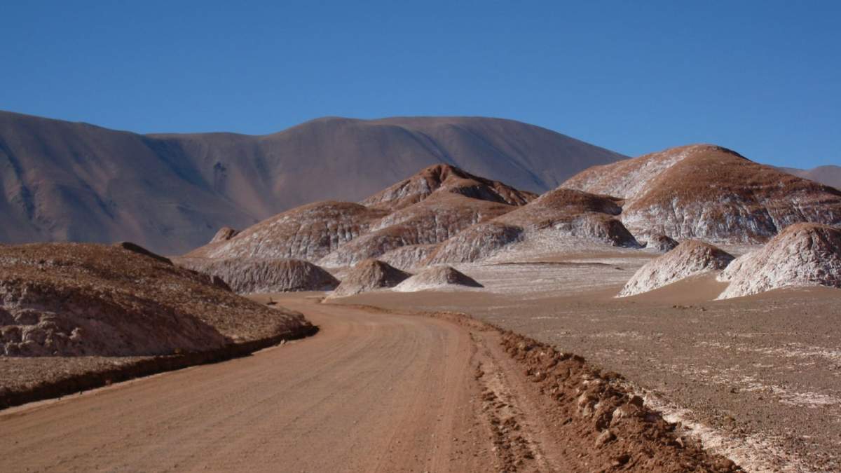 Minería en Salta. (Fuente: Twitter)