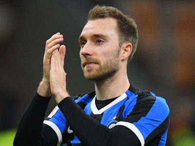 El terrible calvario de Eriksen en el Inter