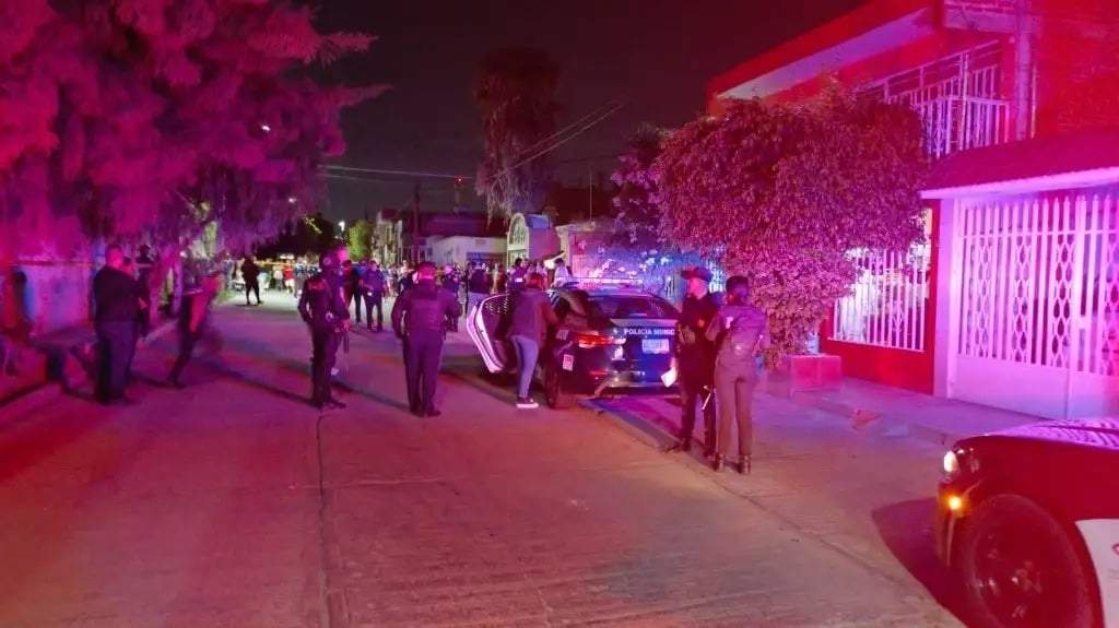Ejecuciones, narcobloqueos y fentanilo: Aguascalientes vive dos días violentos