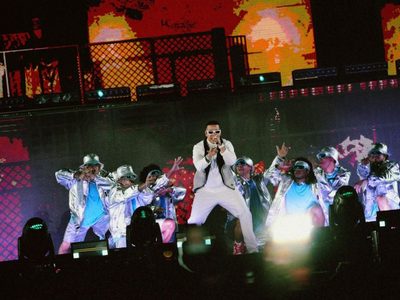 Asaltos, golpizas y desorden en concierto de despedida de Daddy Yankee en Chile