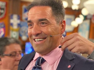 "Algo mentiroso": reconocido artista muy duro con Mariano Iúdica y su esposa