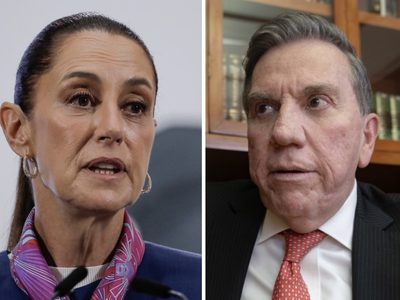 Sheinbaum responde a Laynez: “la Corte era un aparato del Estado vinculado al presidente”