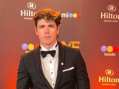 De "Gran Hermano" al streaming: primeras imágenes del debut actoral de Marcos Ginocchio
