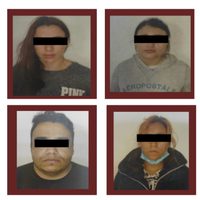 Dan 75 años de prisión a cuatro por multihomicidio que apunta a venganza en el cártel de Los Hades