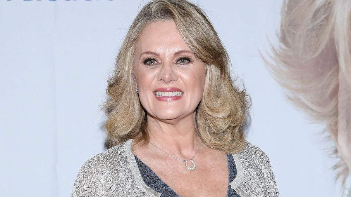 Érika Buenfil. Fuente: (Instagram)