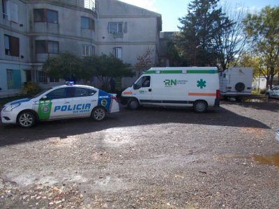 Atención: hay otro efectivo policial con coronavirus