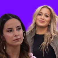 "De frente nadie se anima": Karina La Princesita provocó a Lourdes Sánchez