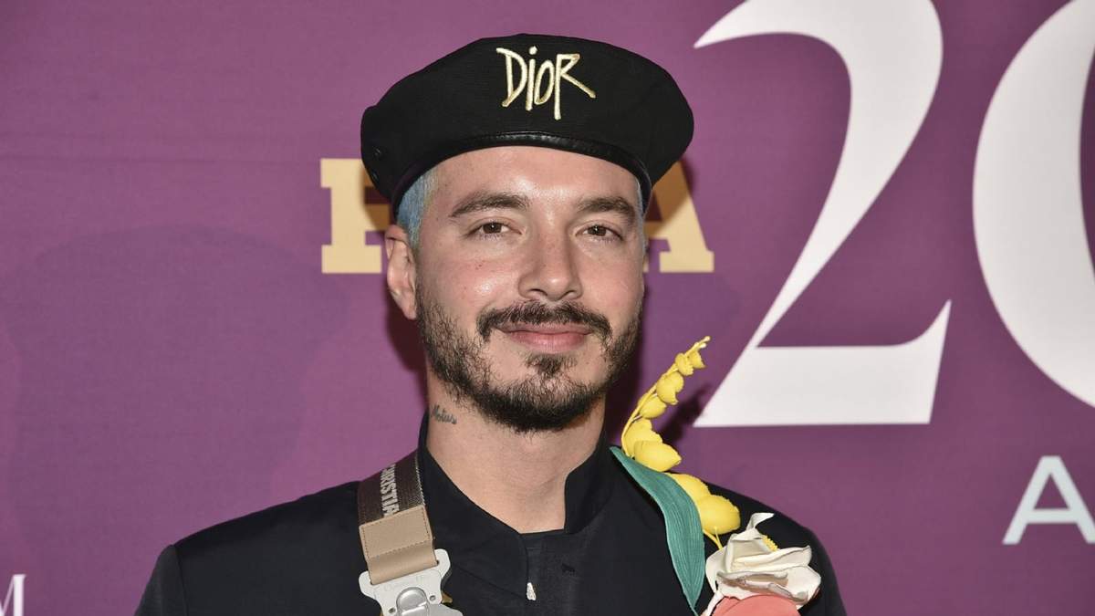 J Balvin. Fuente: (Instagram)