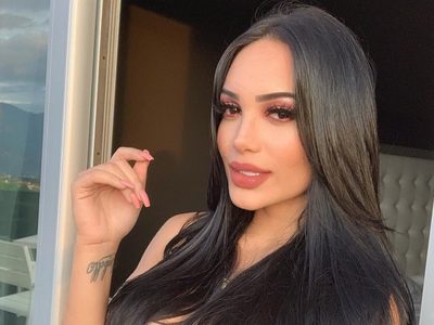 ¿Es ella? La peor imagen de Andrea Valdiri publicada en redes ¡Ups!