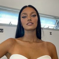 Con imágenes nunca vistas, Oriana Sabatini se declaró en las redes: "Te amo hasta el infinito"
