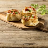 Cubitos caprese: prepará esta delicia para picar con 4 ingredientes y una cubetera