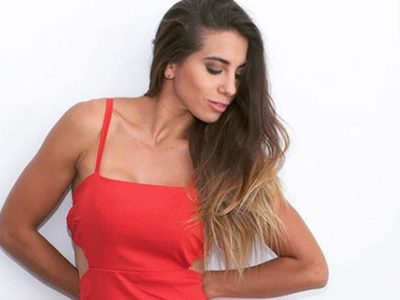 Cinthia Fernández en un fuerte conflicto con sus vecinas: “Le faltan un par de jugadores”