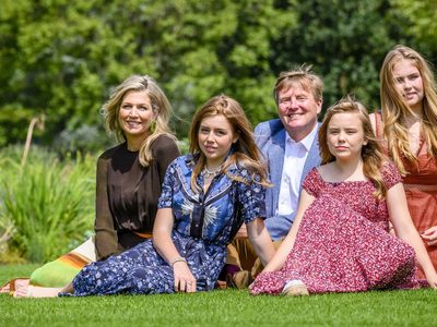 Un premio merecido: Máxima y Guillermo de Holanda tienen un lindo gesto con uno de sus empleados
