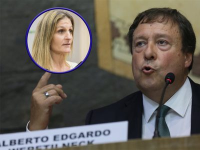 Marina Deorsola fue designada como nueva secretaria de Salud de Río Negro
