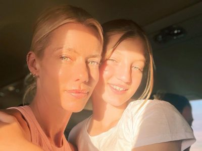 Allegra, la hija de Nicole Neumann, marca tendencia con el item de moda que está siendo furor esta temporada