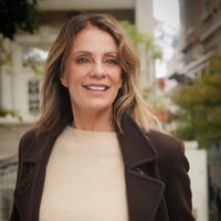 Con la elegancia al tope, Nequi Galotti deslumbró con un total black que tenés que imitar