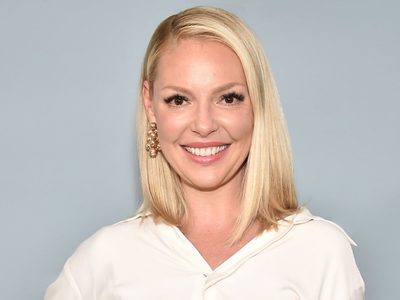 ¡Impactante! El cambio de look de Katherine Heigl