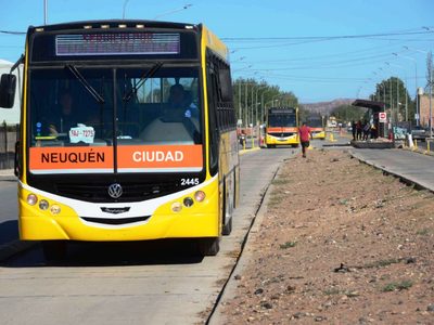 ¿Miércoles con paro?: El servicio de colectivos se vería afectado en Neuquén